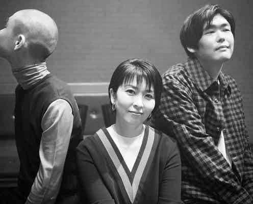 松たか子、主演ドラマ主題歌でラップに挑戦 岡田将生・松田龍平らもコーラスで参加<大豆田とわ子と三人の元夫>