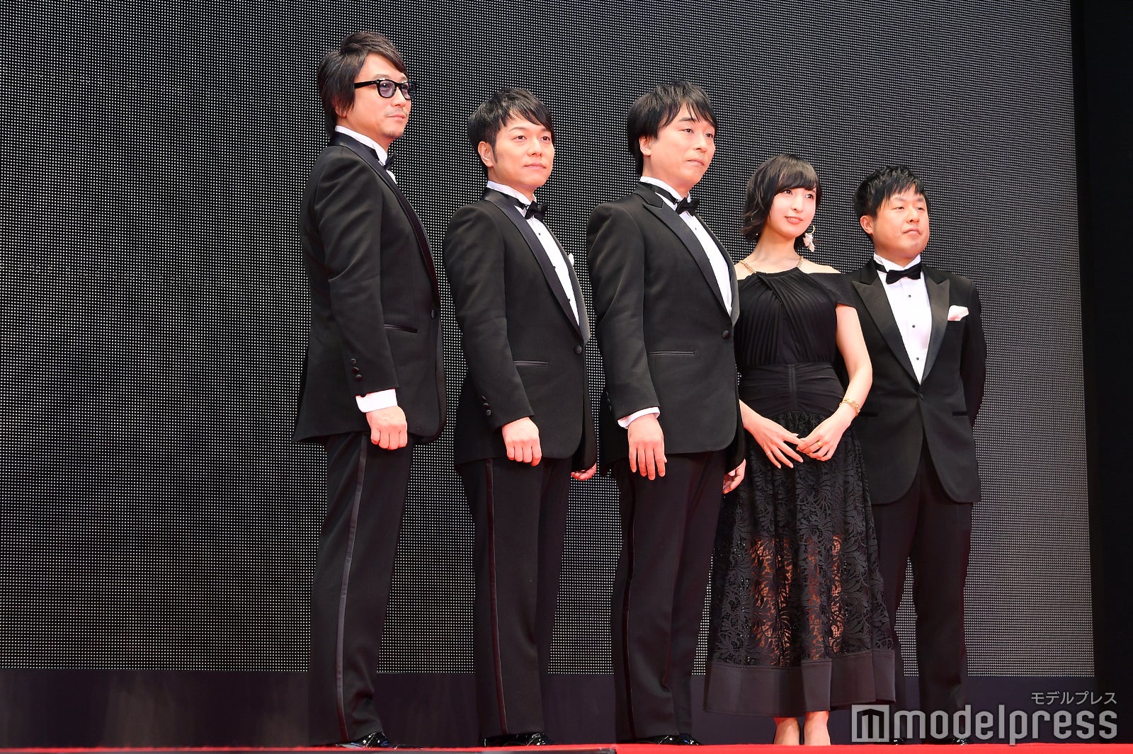 「PSYCHO-PASS サイコパス Sinners of the System Case.1 罪と罰 ＆ Case.2 First Guardian」 （C）モデルプレス