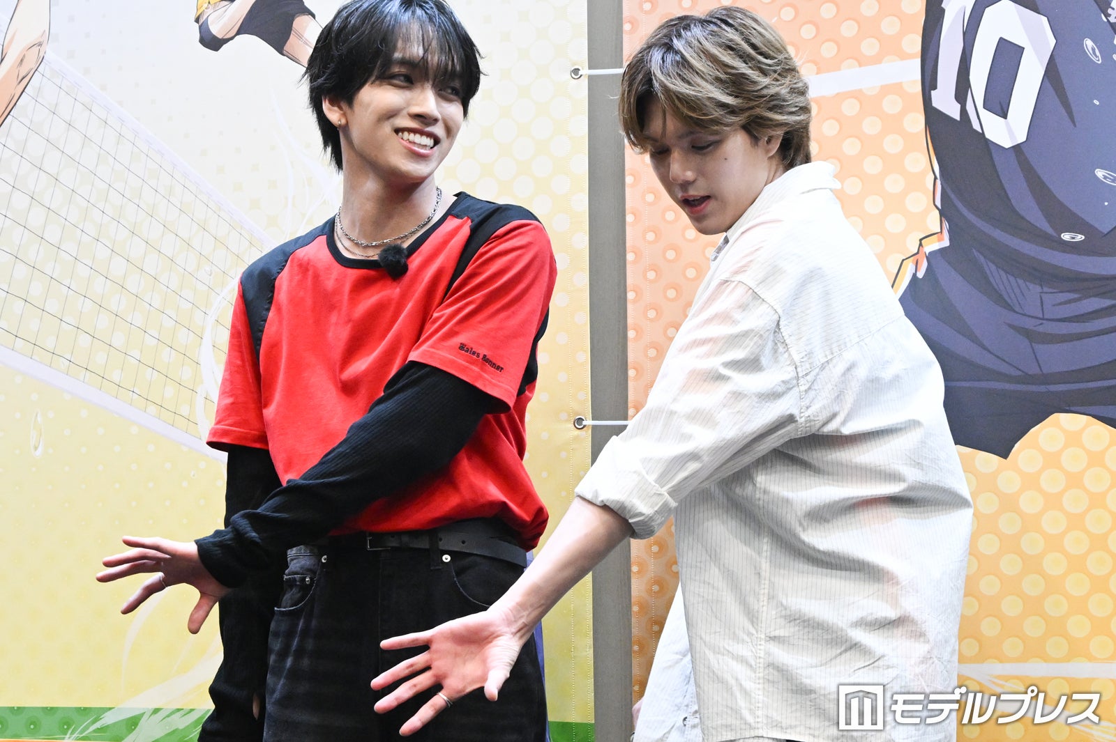 EIKI、RAN（C）モデルプレス