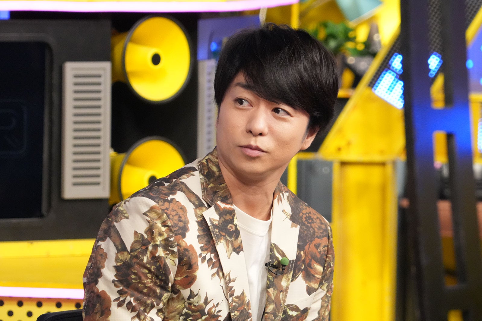 櫻井翔（C）日本テレビ