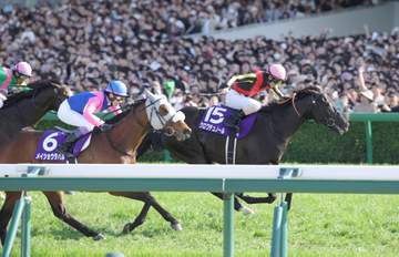 【南井克巳元調教師 豪腕の視点】クロワデュノールが復活V 強い馬が、強い競馬を これが本当のG1 やっぱり4歳世代は強い