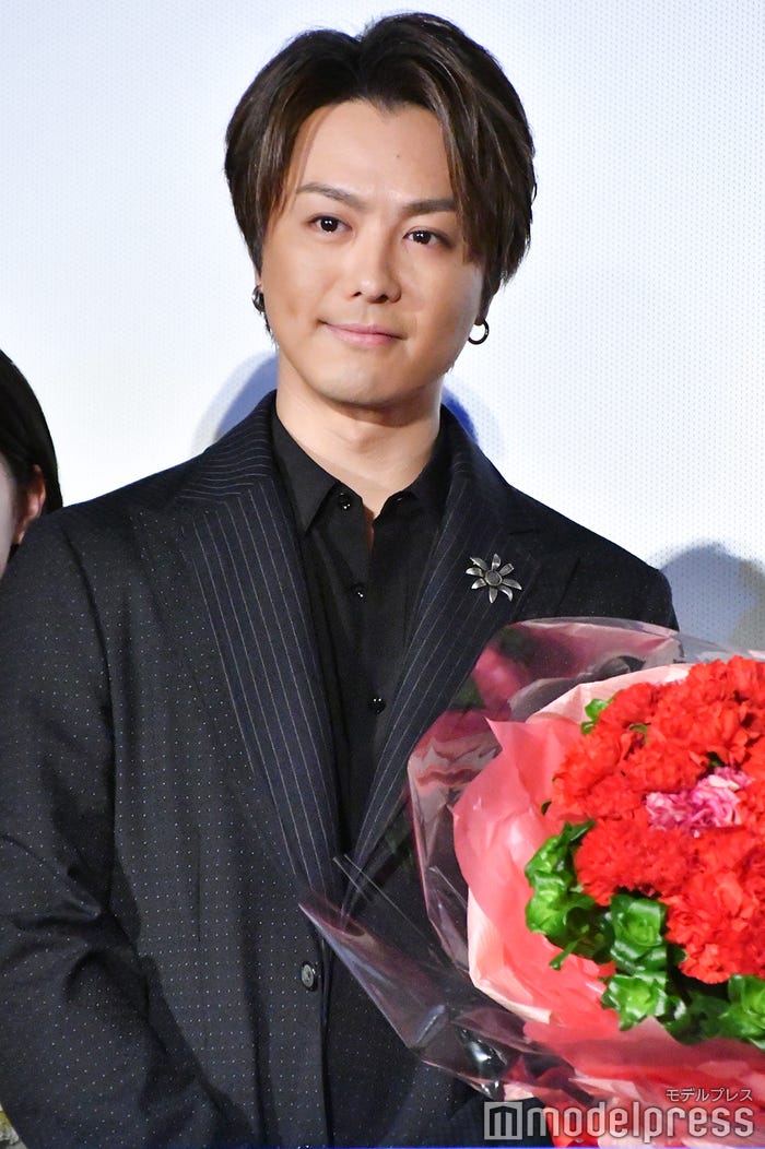 TAKAHIRO (C)モデルプレス