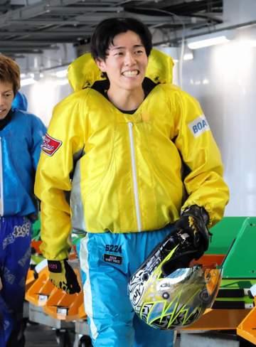 【ボート】尼崎G1 西岡顕心が豪快弾でG1初制覇にチャレンジ