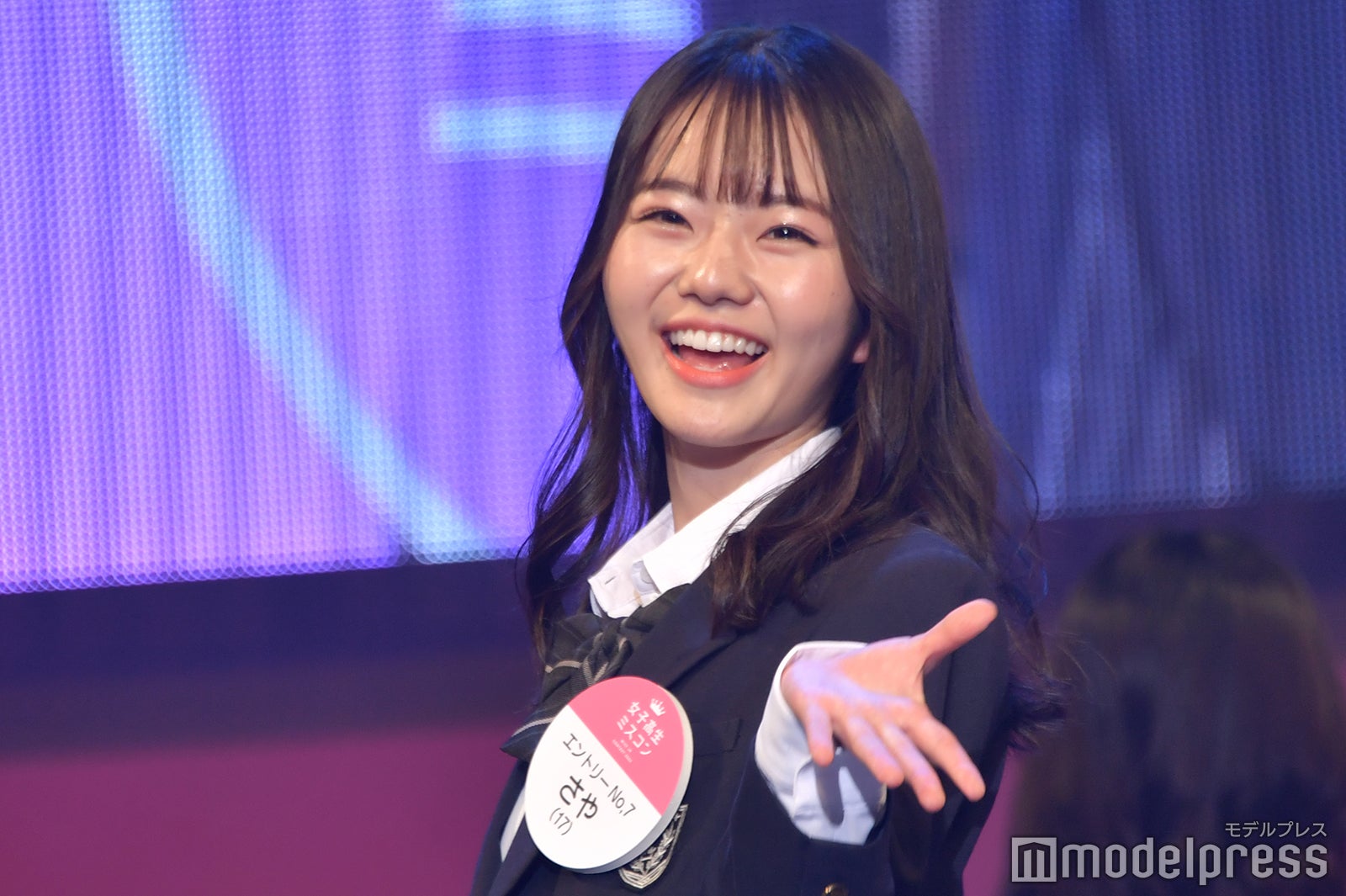 （C）モデルプレス