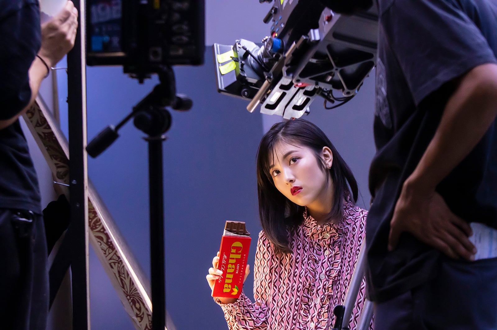 浜辺美波 （提供写真）