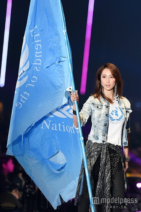 TGC×国連の友で“初の試み”公式モデレーター小松田有理さんを直撃【モデルプレス】