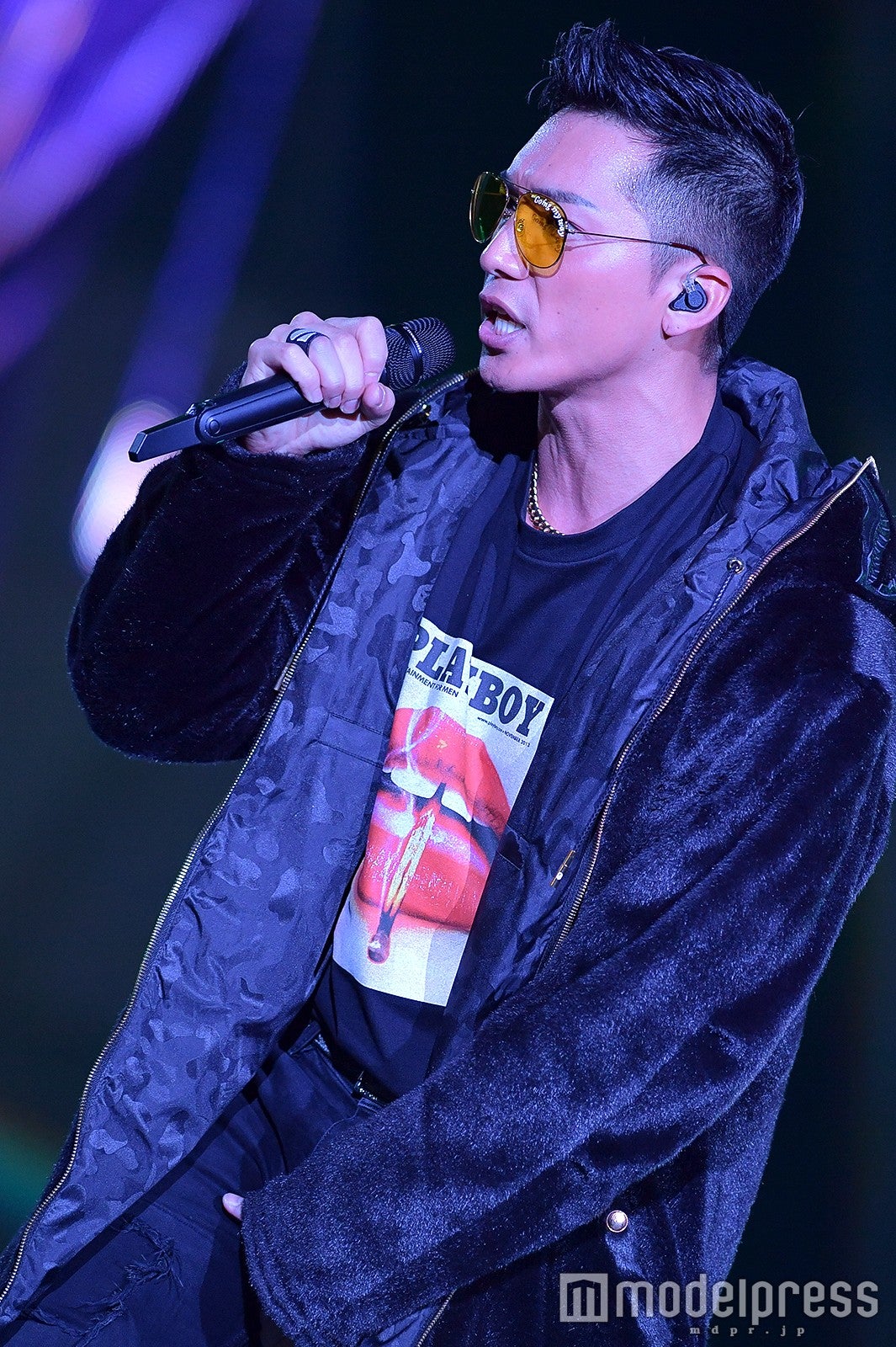 SWAY（C）モデルプレス