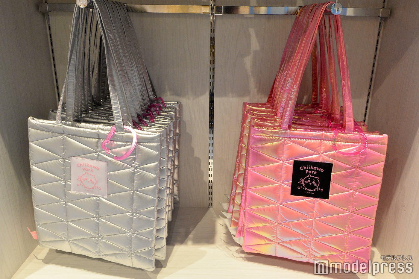 ちいかわパーク（C）モデルプレス