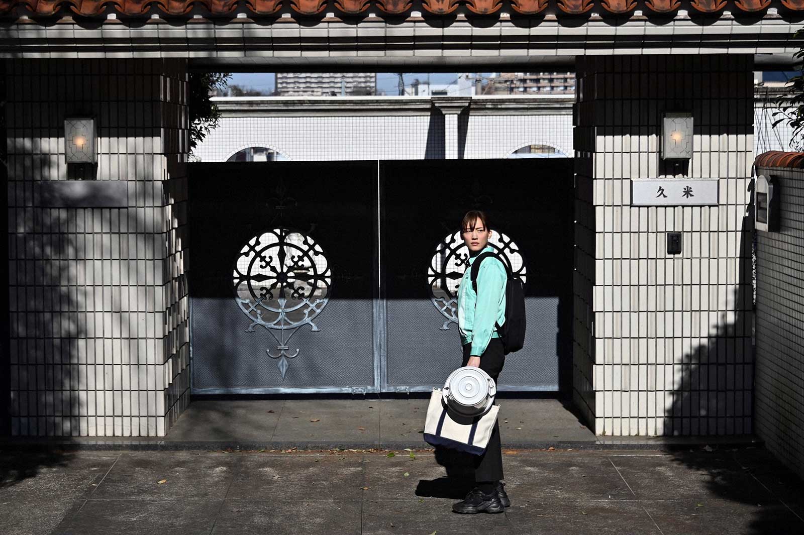 綾瀬はるか「天国と地獄 ～サイコな2人～」第6話より（C）TBS