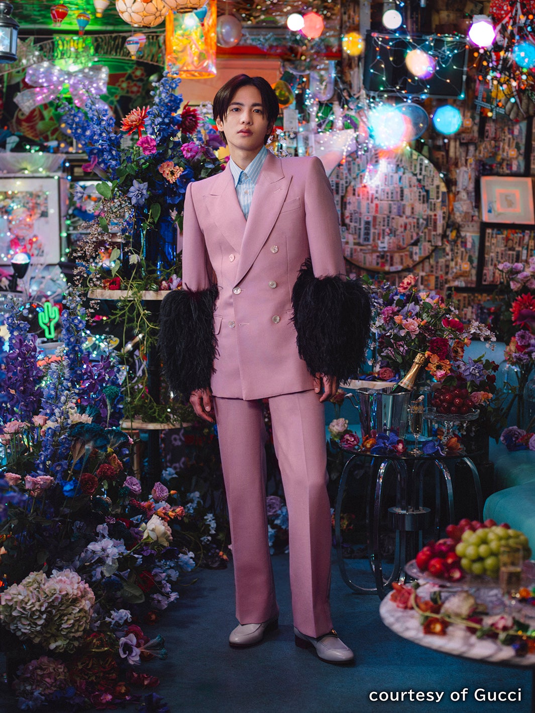 志尊淳（提供写真）