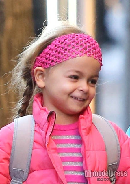 くるっとした目のマリオンちゃん。x17online.com／Zeta Image