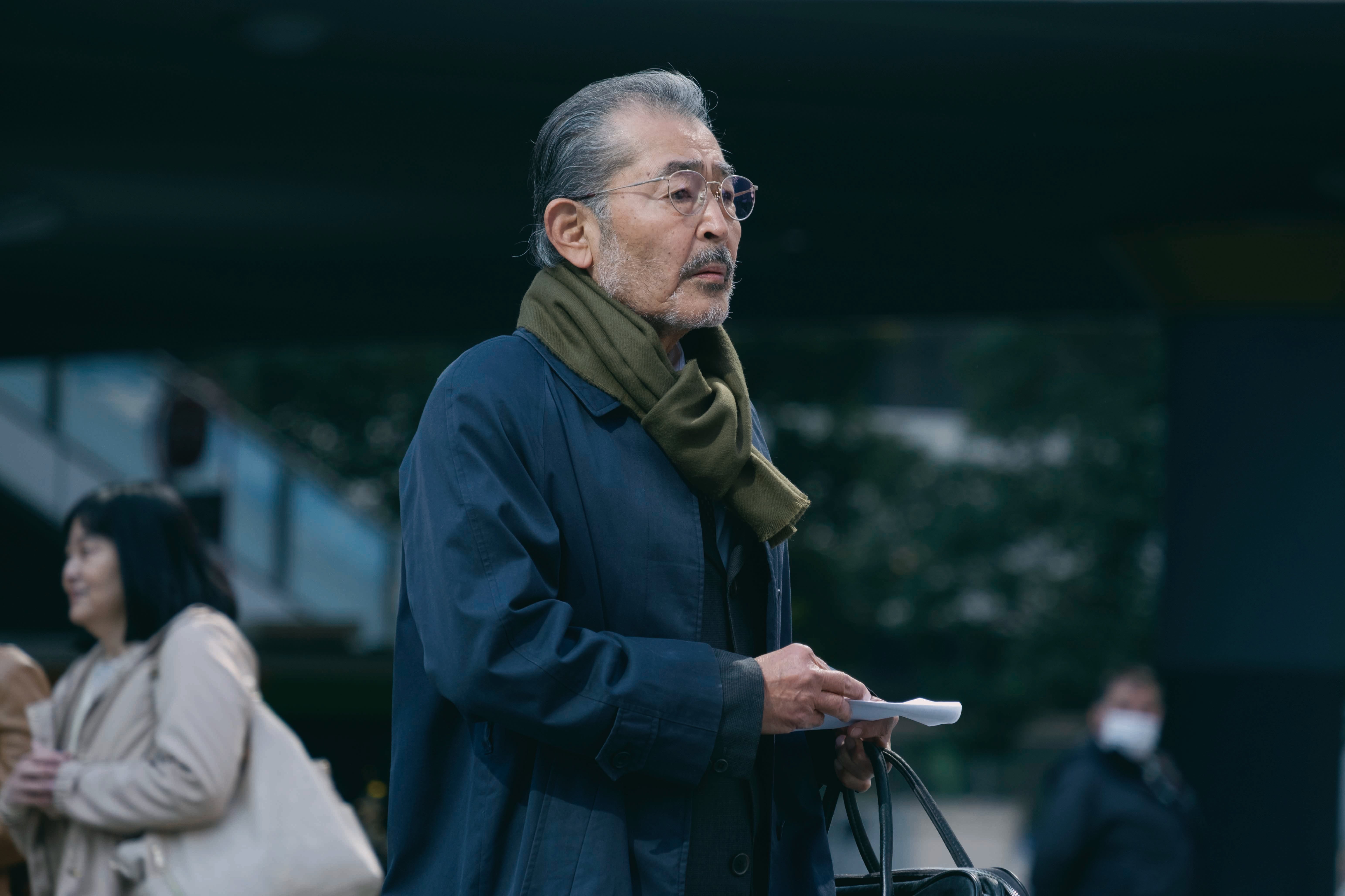 『大いなる不在』（C）2023 クレイテプス