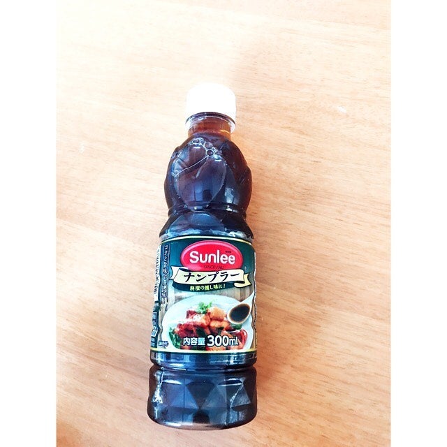 業務スーパーのナンプラー