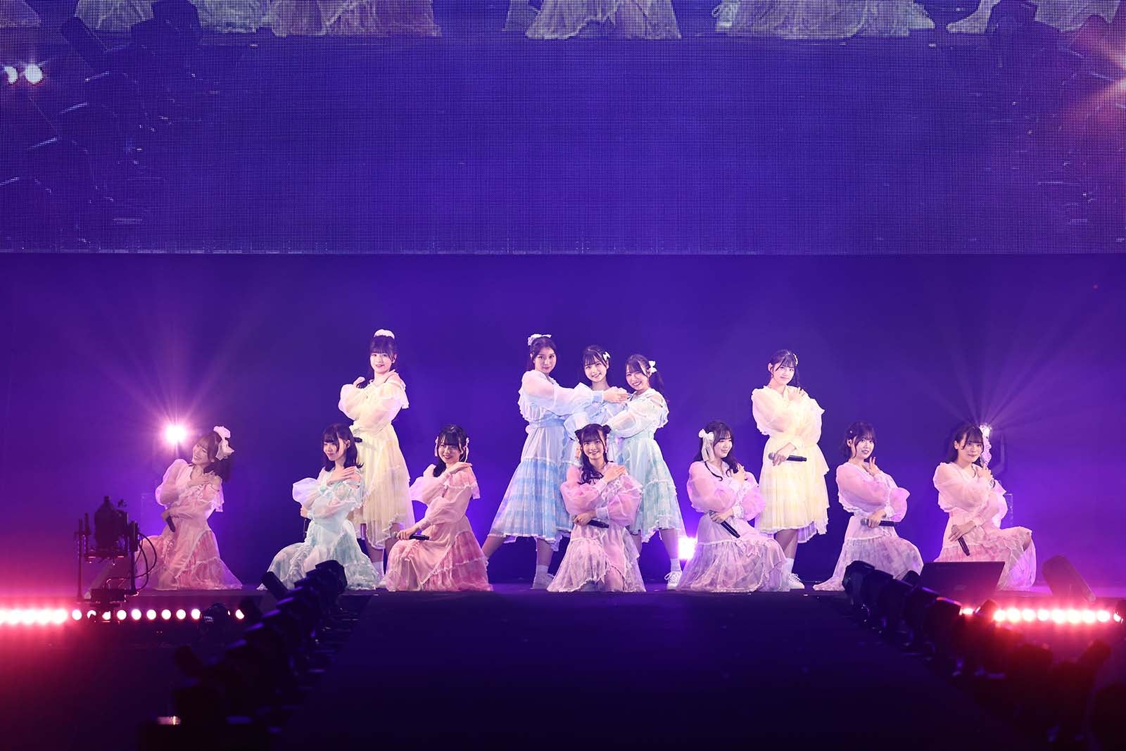 STU48（C）麻生専門学校グループ presents TGC 熊本 2024