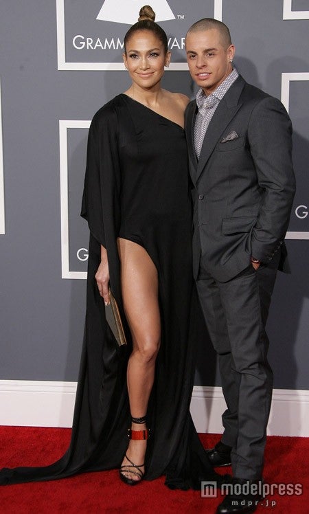 ジェニファー・ロペス、グラミー賞授賞式で不審者を撃退していた