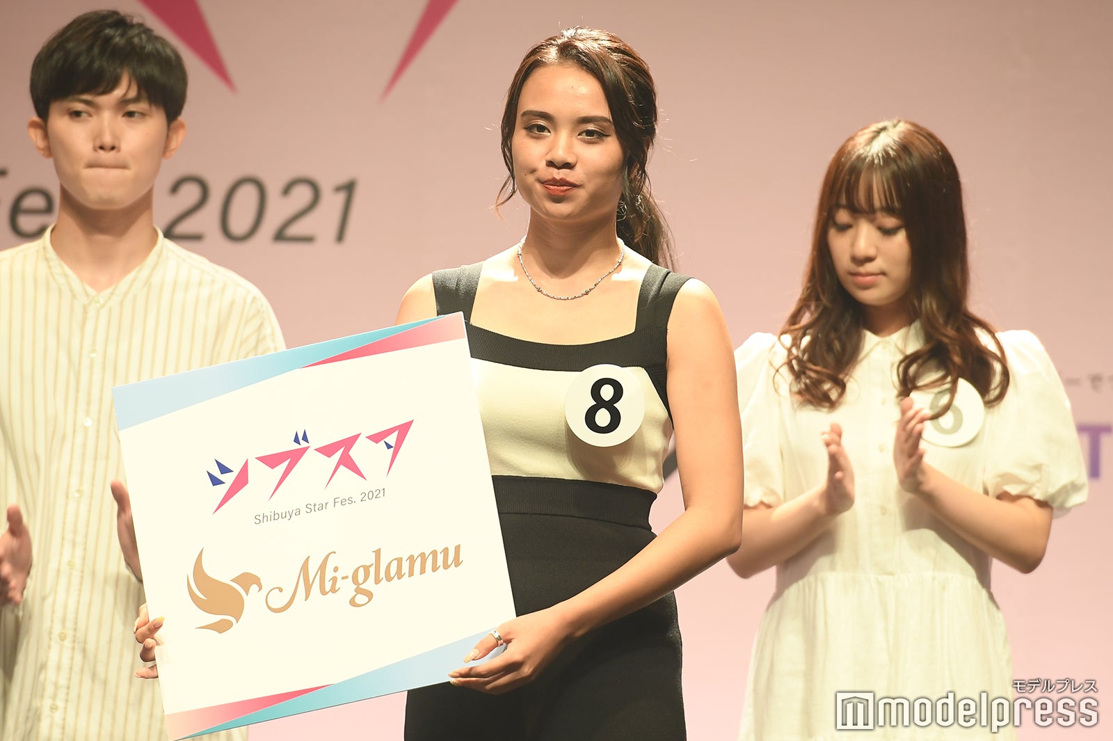 「シブスタ2021」ステージの様子（C）モデルプレス