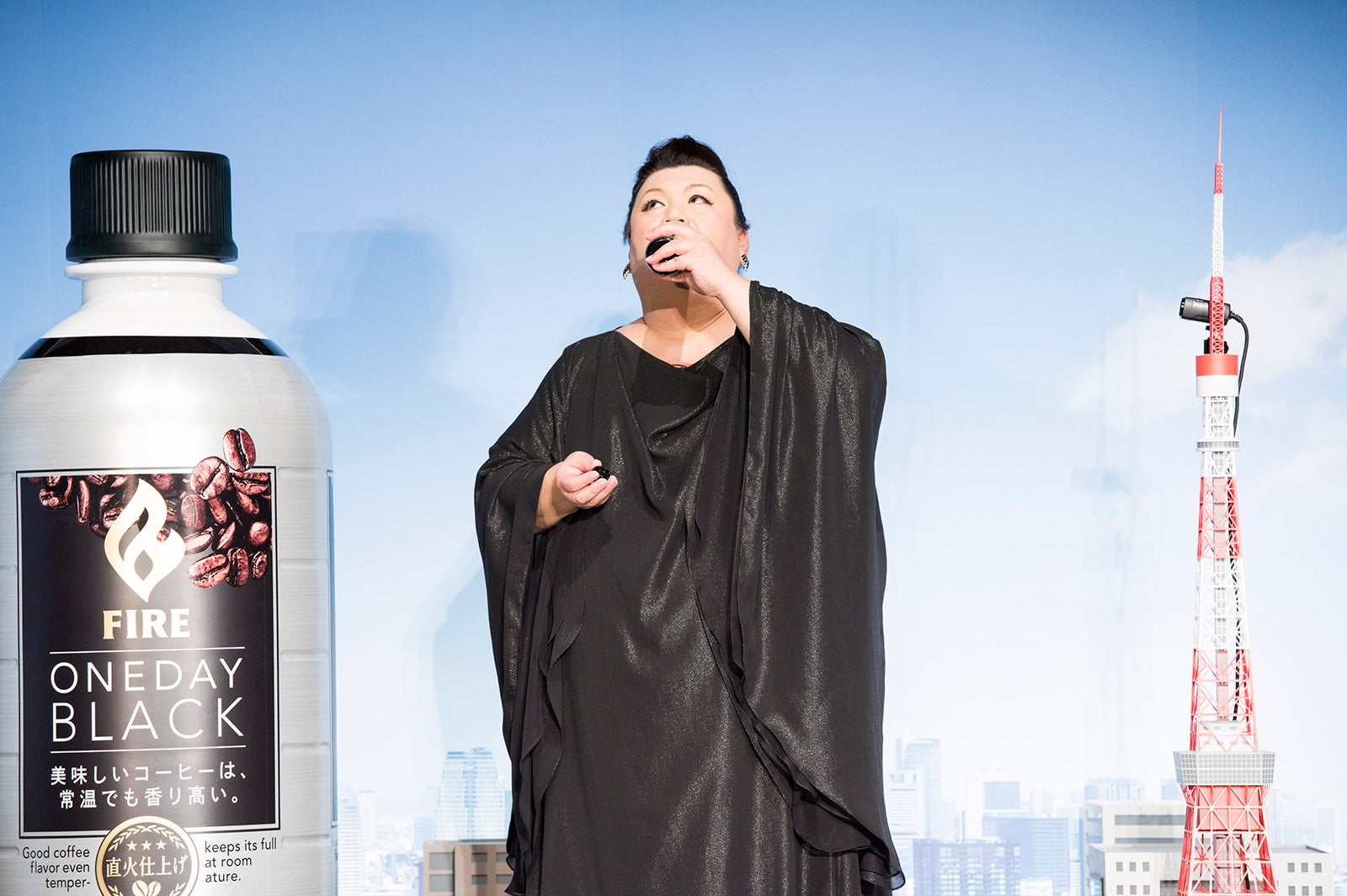 マツコ・デラックス（提供写真）