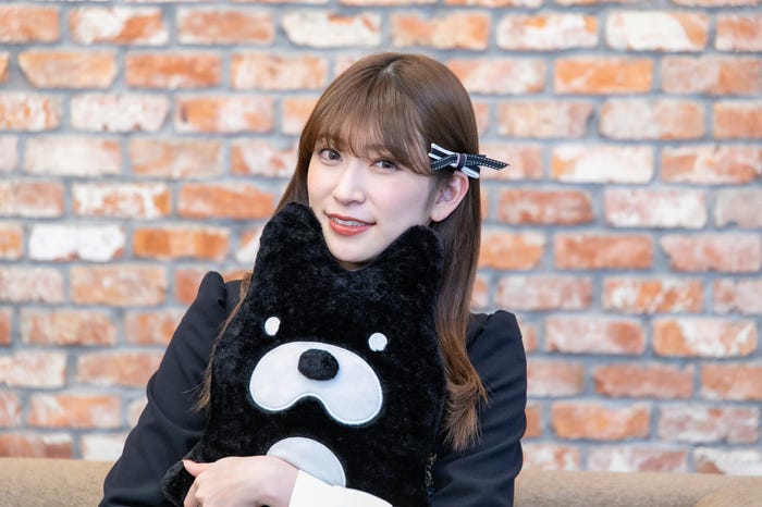 吉田朱里(提供写真)