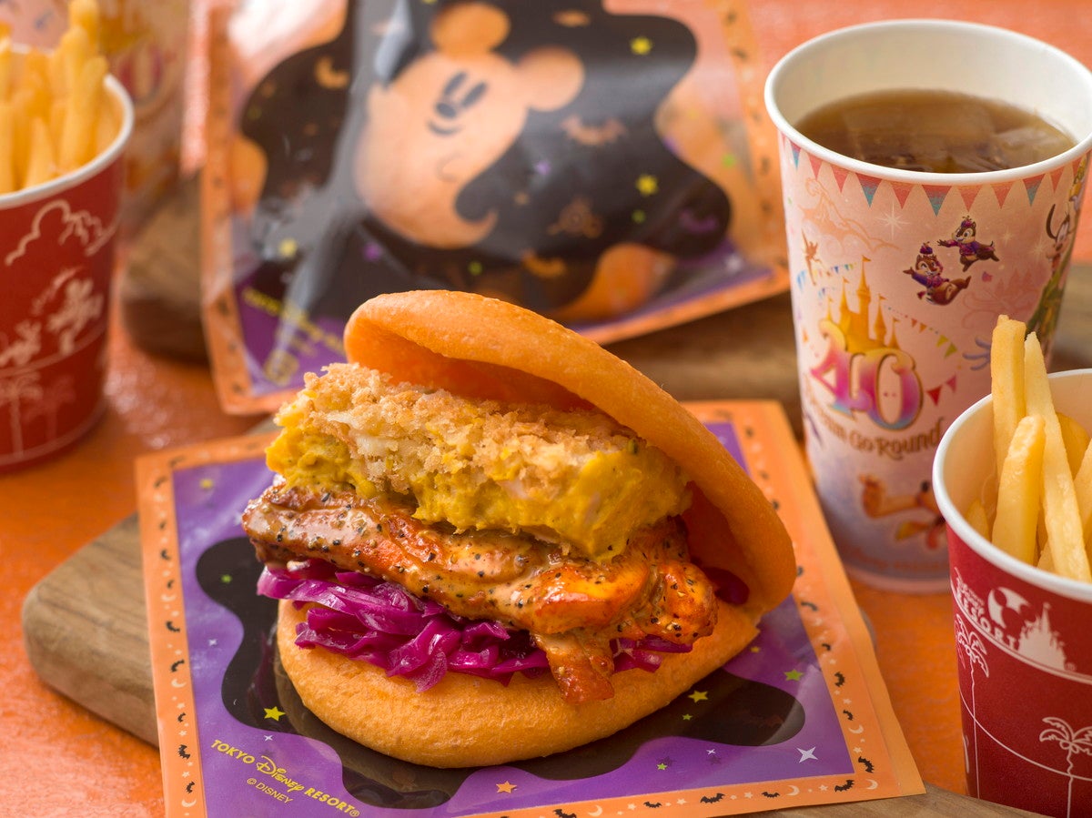 スペシャルセット¥1,470（C）Disney