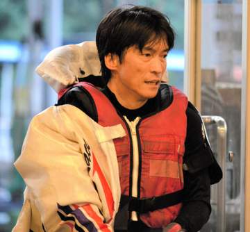【ボート】平和島 一瀬明が地元水面で逆転Vを狙う「コンマ10くらいをバチッと行きたい」