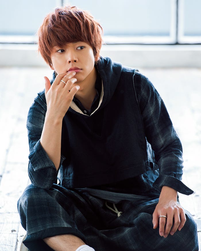 増田貴久「MASU Styling log」(C)Takahisa Masuda & Imagica Infos Co., Ltd.