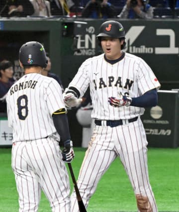 「また流行るんちゃうか？」ホームラン競演で鮮やか逆転 大谷翔平、鈴木誠也がみせた謎のパフォーマンスにネット騒然「ひょっこりはん？」「お茶目すぎかよ」