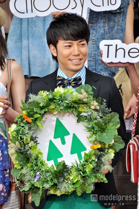 ピース・綾部祐二