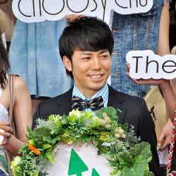 ピース・綾部祐二