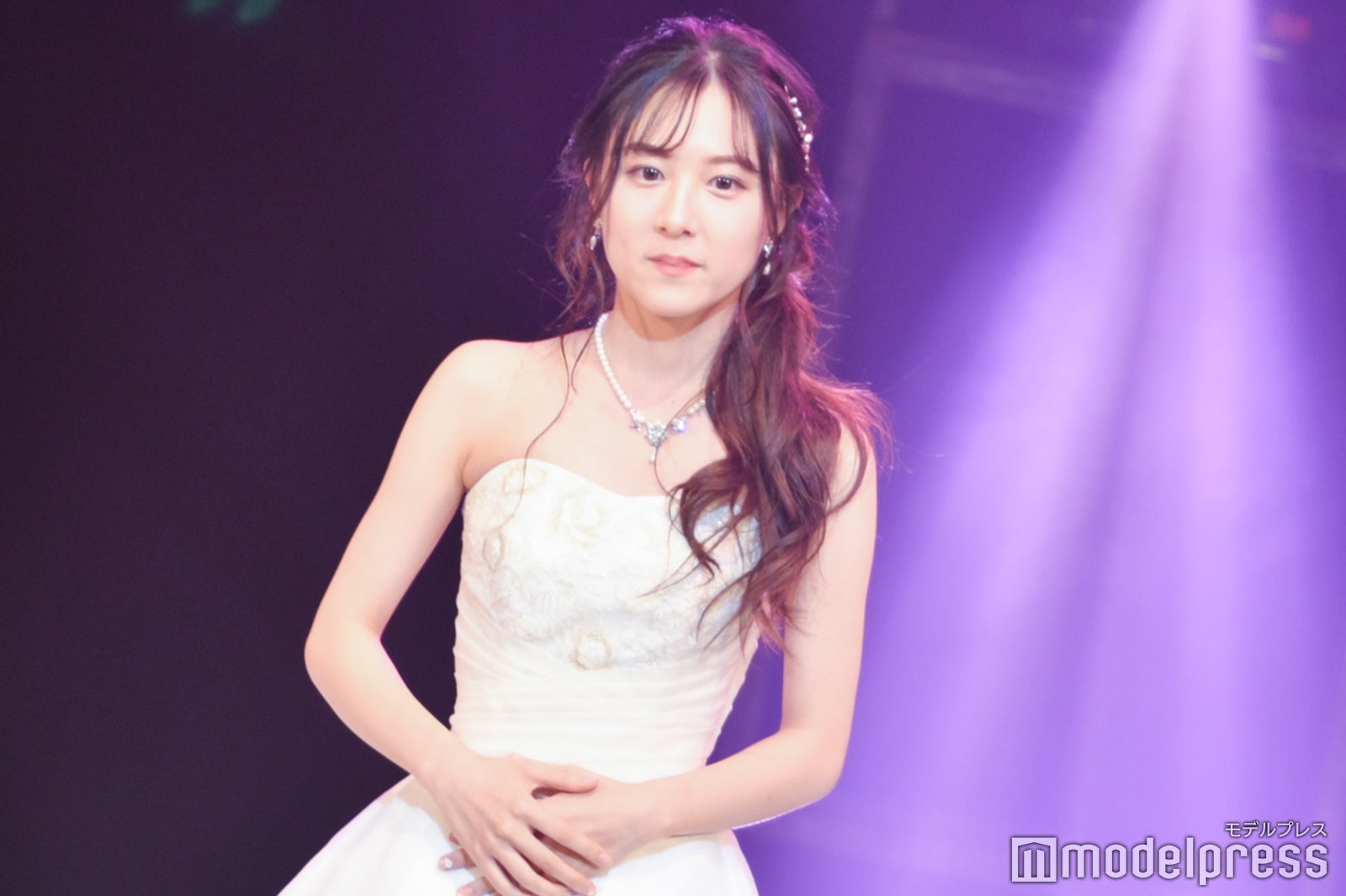 友恵温香（C）モデルプレス