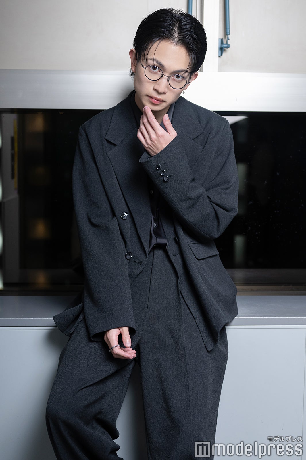 綱啓永（C）モデルプレス