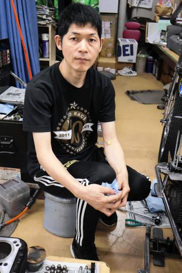 【オート】川口 山田達也が優勝を目指して奮闘する