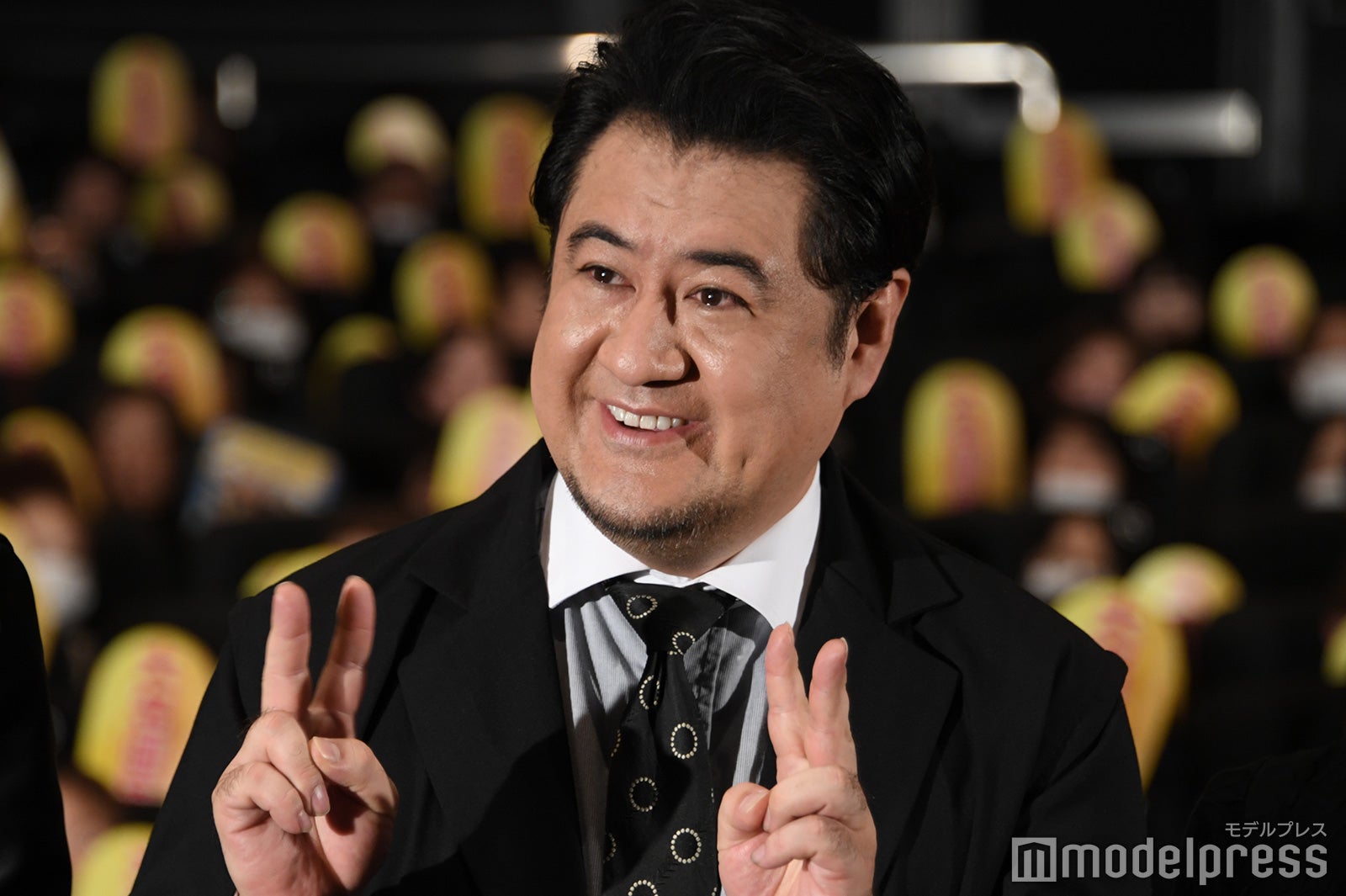 小手伸也（C）モデルプレス