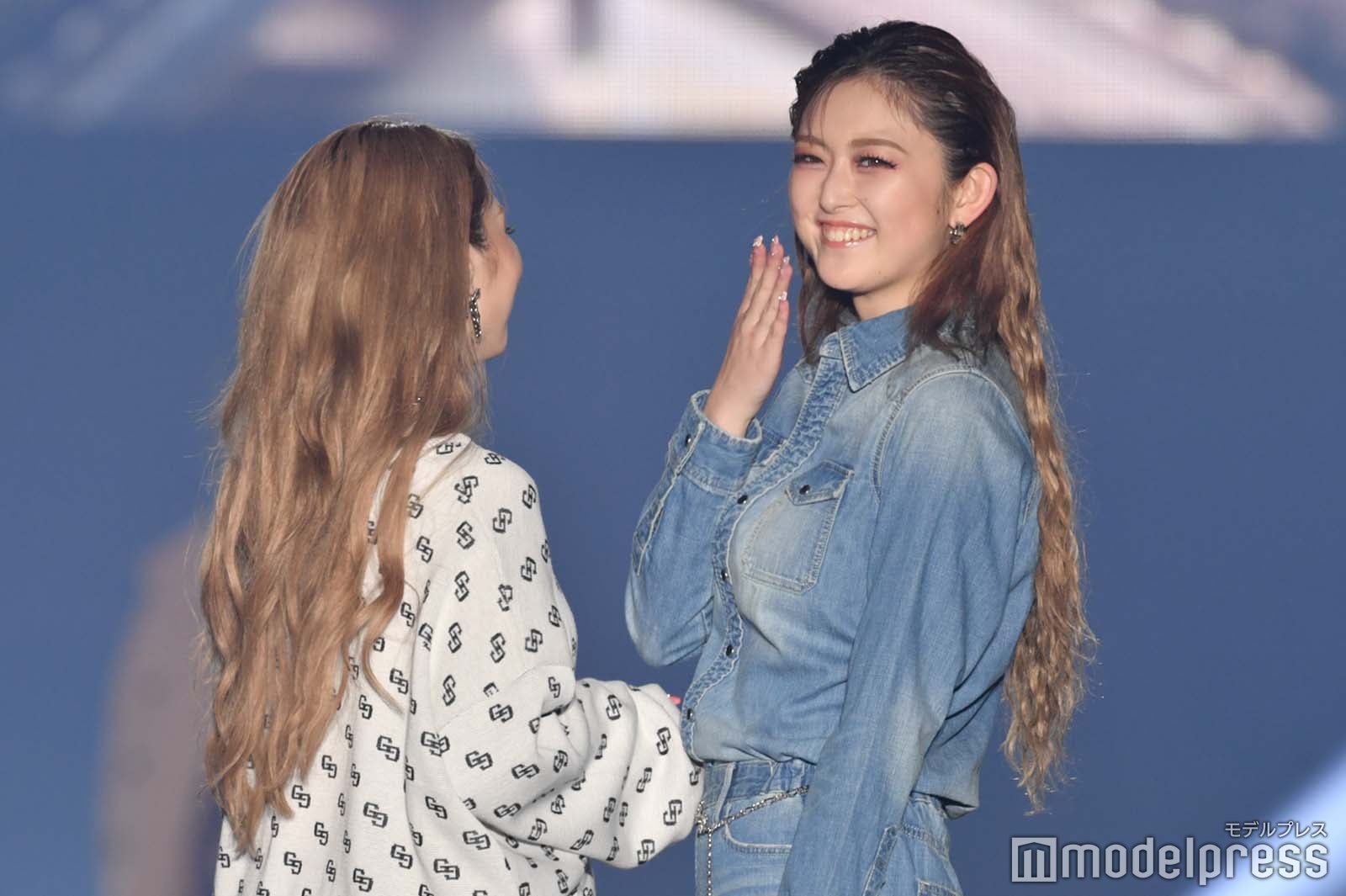 ゆいちゃみ、ゆうちゃみ（C）モデルプレス