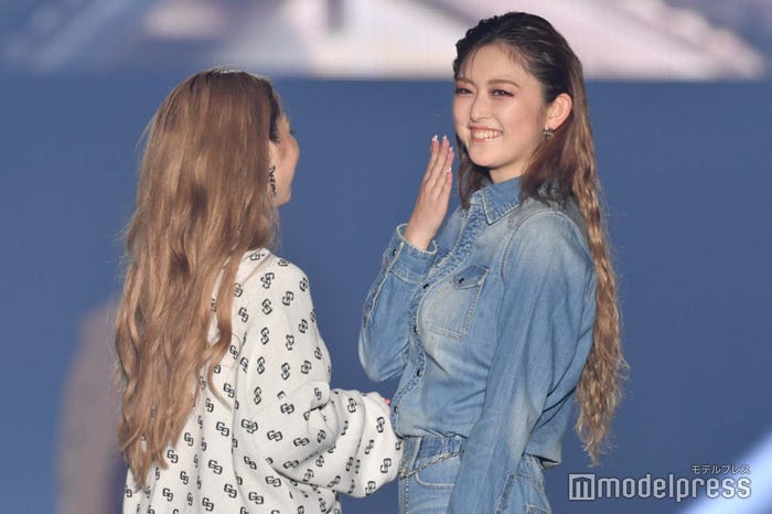 ゆいちゃみ、ゆうちゃみ (C)モデルプレス