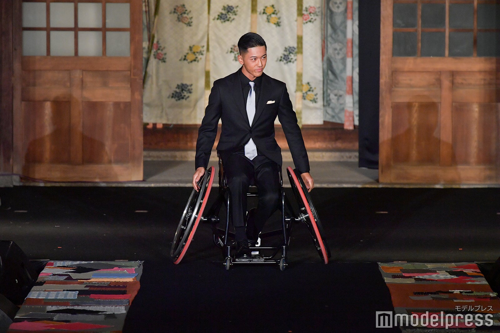 小⽥凱人（C）モデルプレス