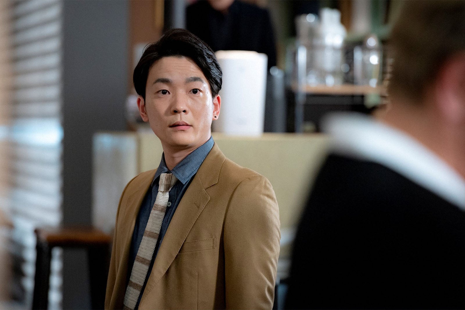 「夕暮れに、手をつなぐ」第6話より（C）TBS