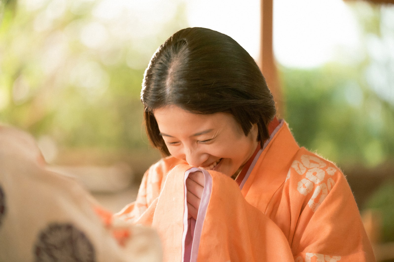 吉高由里子「光る君へ」第12話より（C）NHK