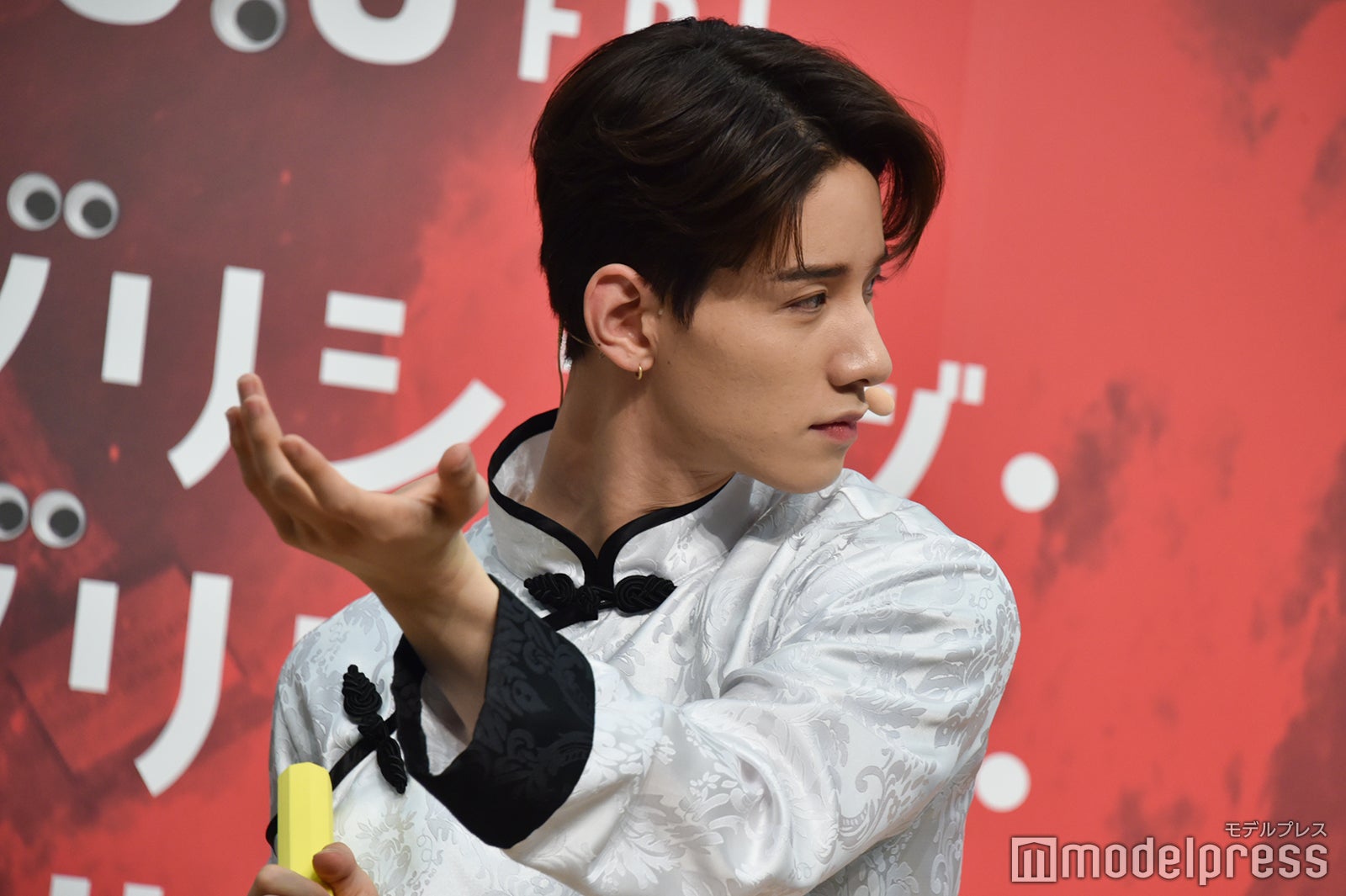 佐藤景瑚 （C）モデルプレス