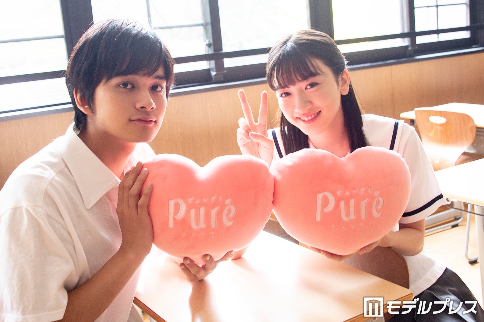 永野芽郁＆北村匠海の仲良し“デート”動画公開 「君は月夜に光り輝く