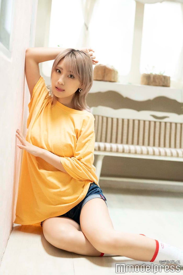 つんこ(C)モデルプレス