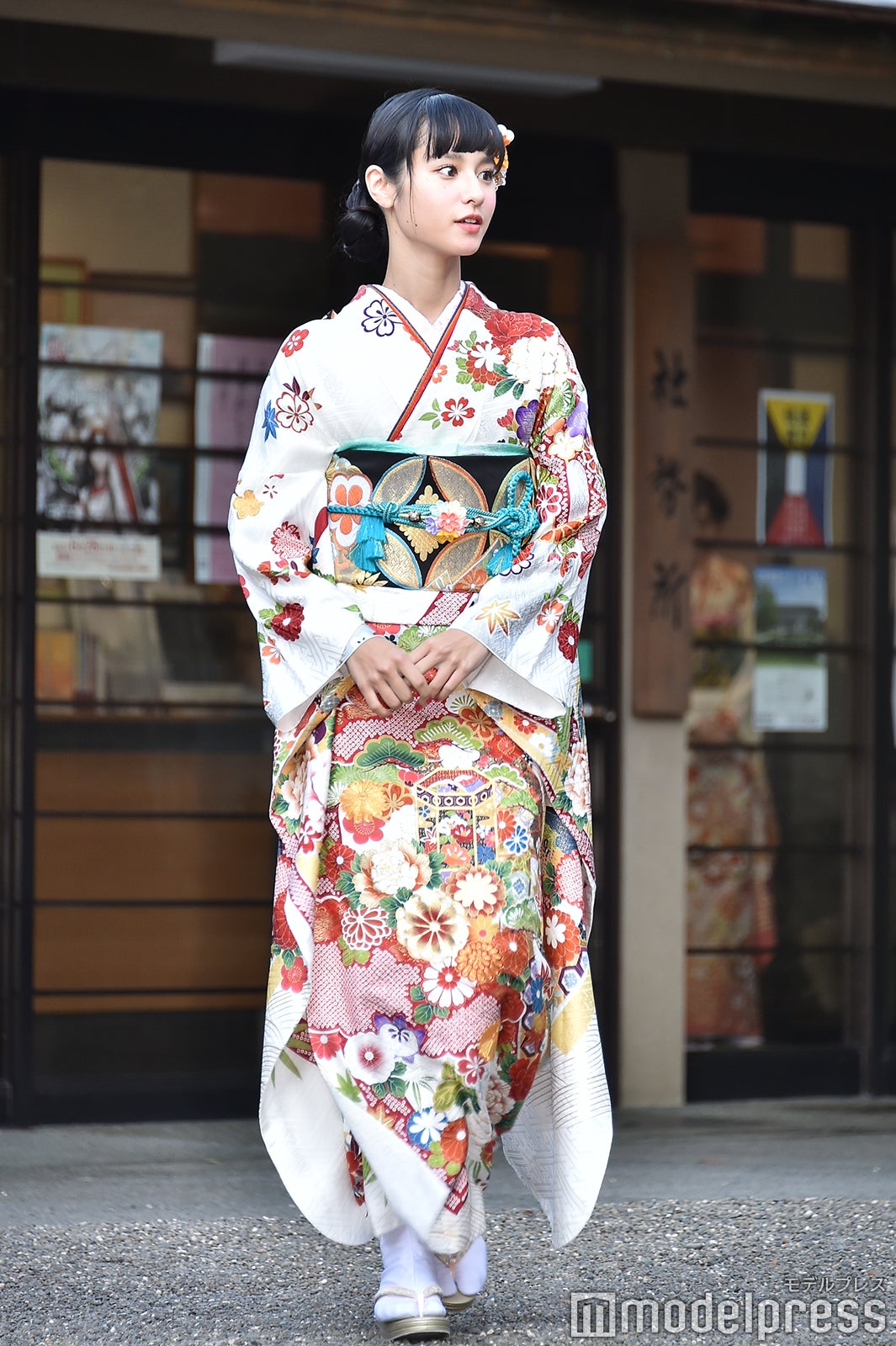 大幡しえり（C）モデルプレス