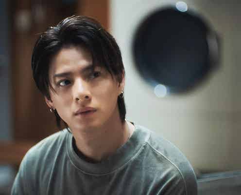 Number_i平野紫耀、新CMでピュアな眼差し 香りの魅力も明かす