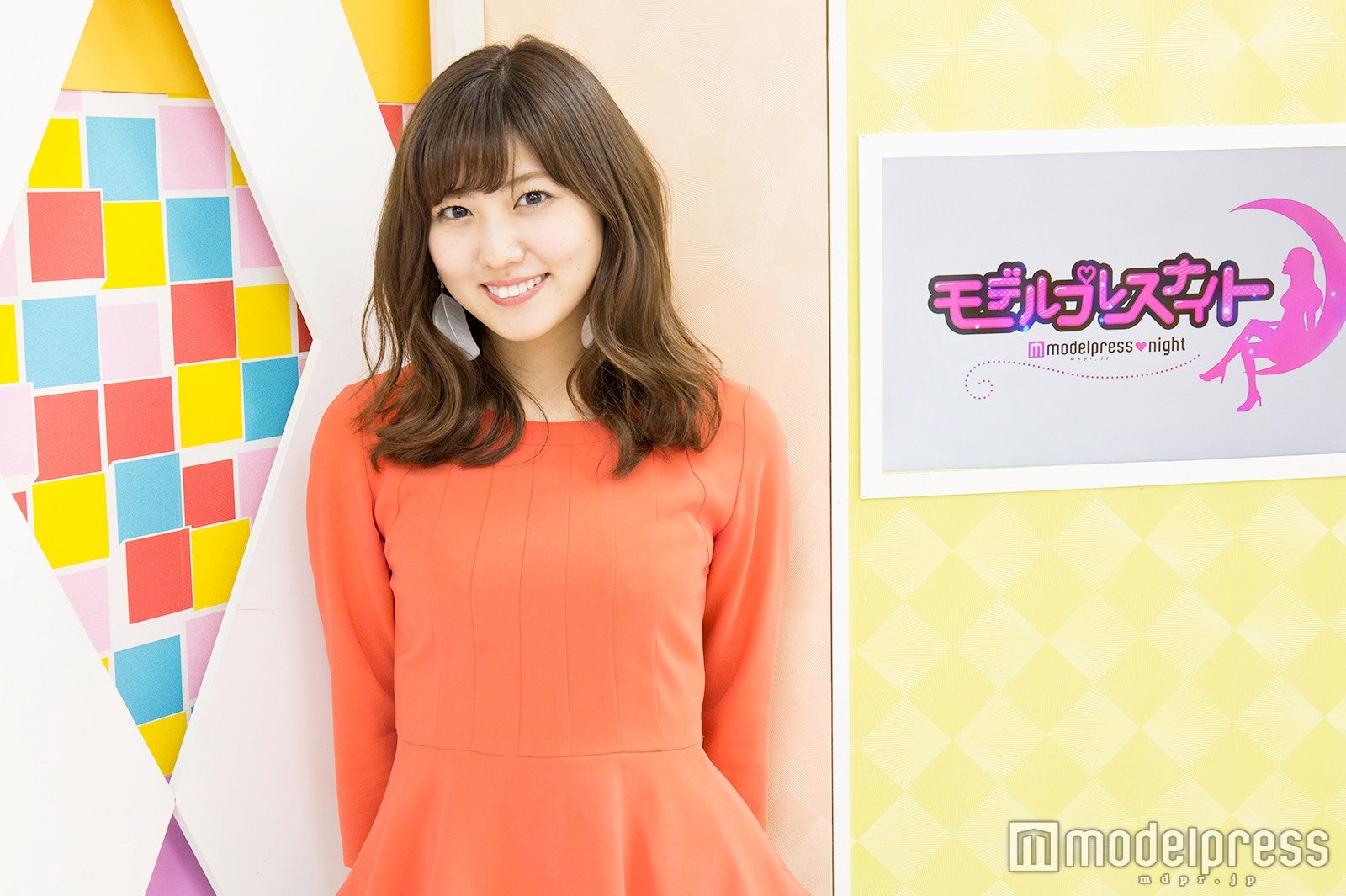 岩崎名美 （C）モデルプレス