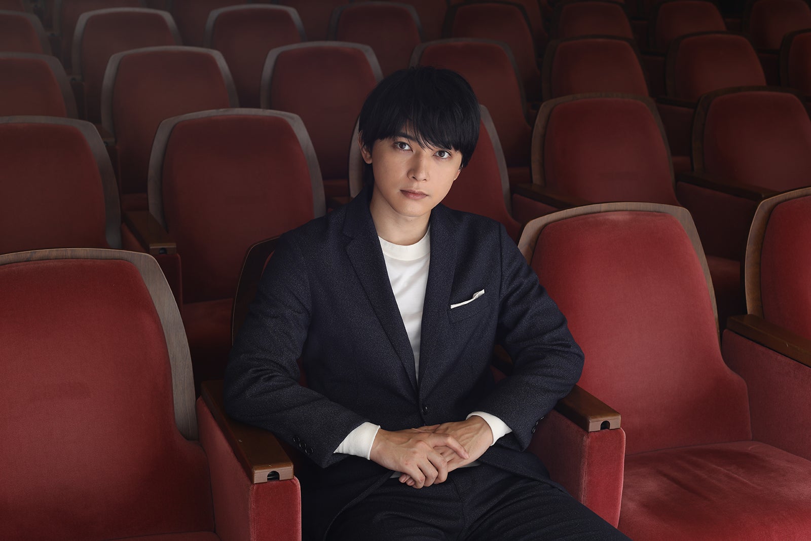 吉沢亮（画像提供：NHK）