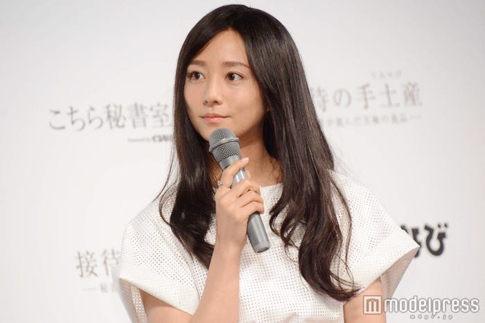 木村文乃 (C)モデルプレス