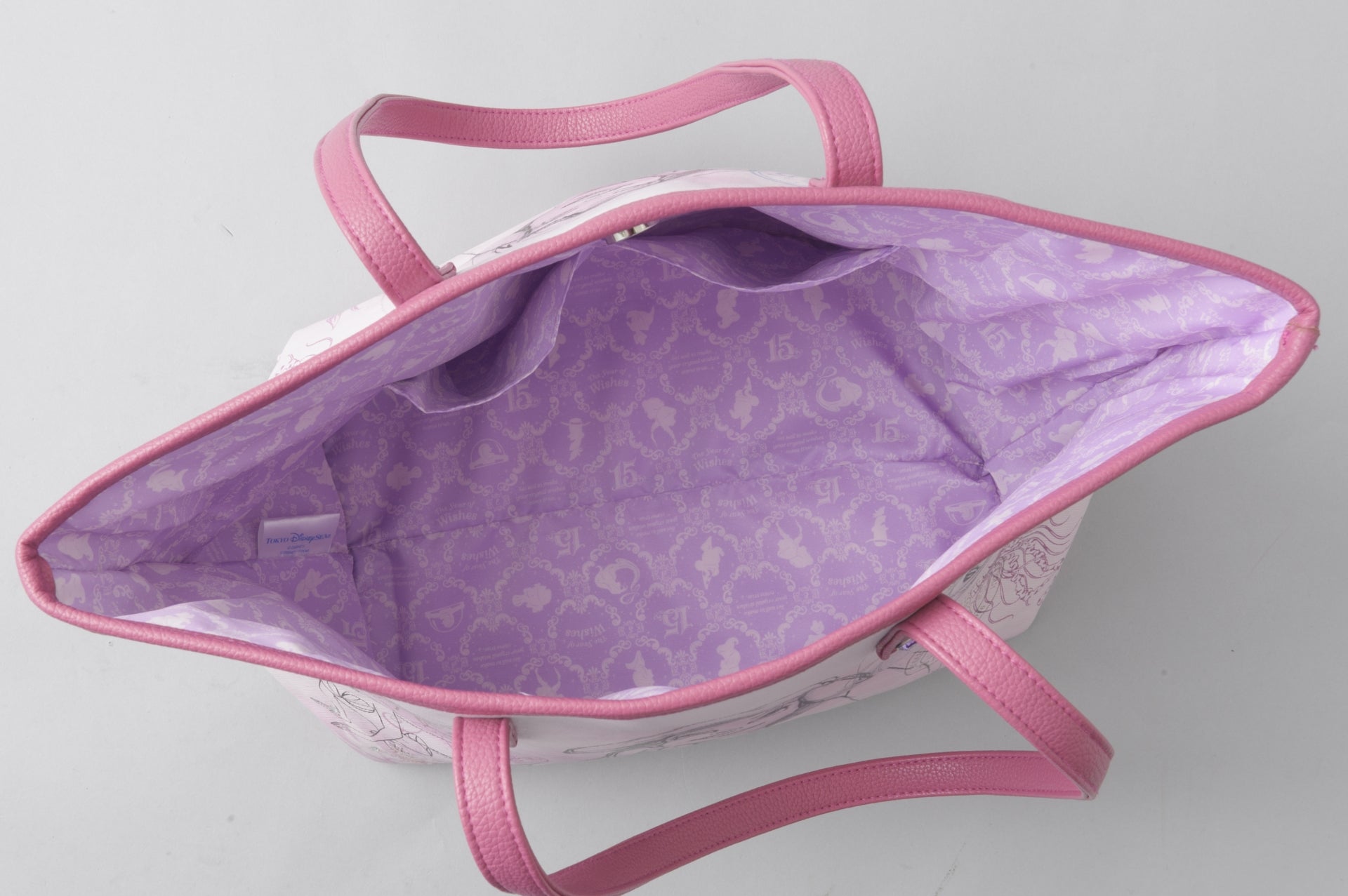 トートバック￥3600（C）Disney