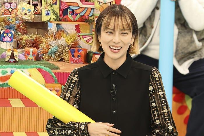 柴咲コウ (C)フジテレビ