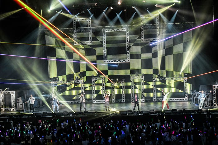 GENERATIONS(C)TOKYO FM LIVE INCLUSION 2023