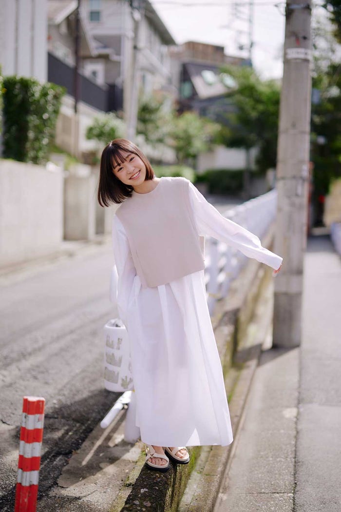 新井美羽(C)熊谷貴