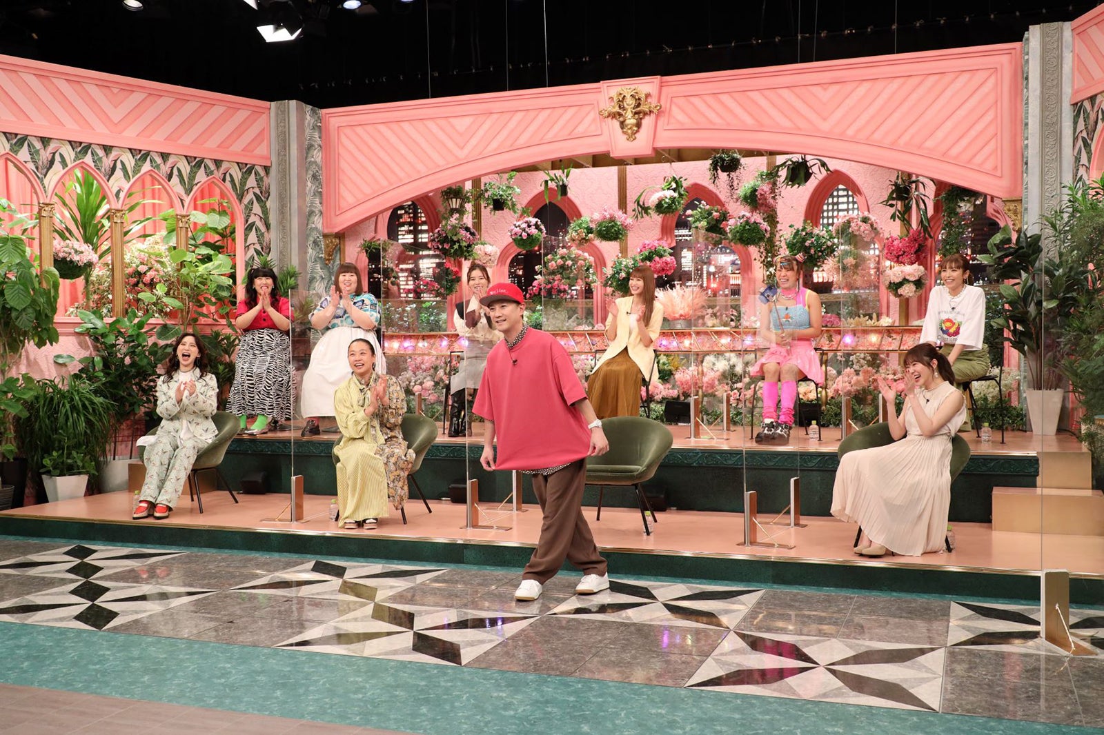 中居正広、指原莉乃ら女性芸能人から質問攻め リアルな恋愛エピソード掘り下げる